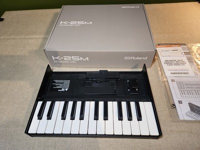 Roland K-25M Keyboard Unit Boutique Series - Hardly used