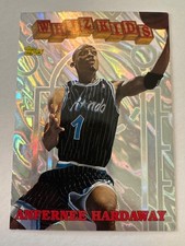 1995-96 Topps - Whiz Kids Anfernee Hardaway #WK9