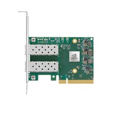 Mellanox Mcx631102an-adat Connectx-6 Lx En 25gbe Dual Port Sfp28