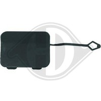 1X Klappe Abschlepphaken Diederichs ZUB00003 Hd Tuning FüR Mercedes Benz Vorne