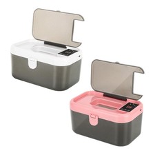 Chauffe-lingettes USB portable pour bébé, veilleuse, pour la maison, les