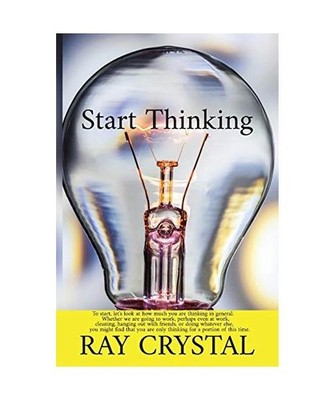 Start Thinking: To start, let's look at how much you are thinking in general. Wh