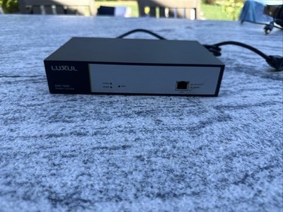 Luxul XWC-1000 Vers. 2, Gigabit Wireless Controller