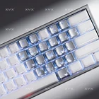 XVX IMD Butterfly Keycap Keycaps For Gaming Mechanical Keyboard MX Switch Light