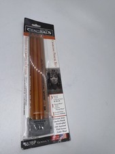 General's Charcoal Pencil Kit