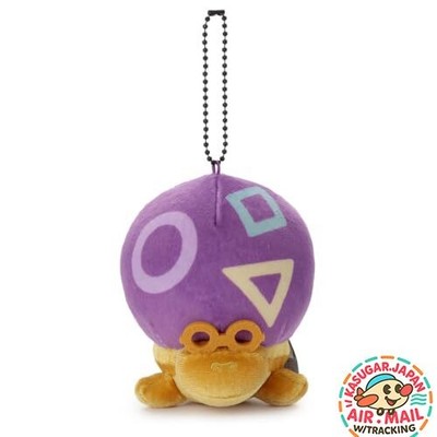 new Mario Kart World Mocchi-Mocchi Kamek 10cm Mascot TAKARA TOMY fm Japan