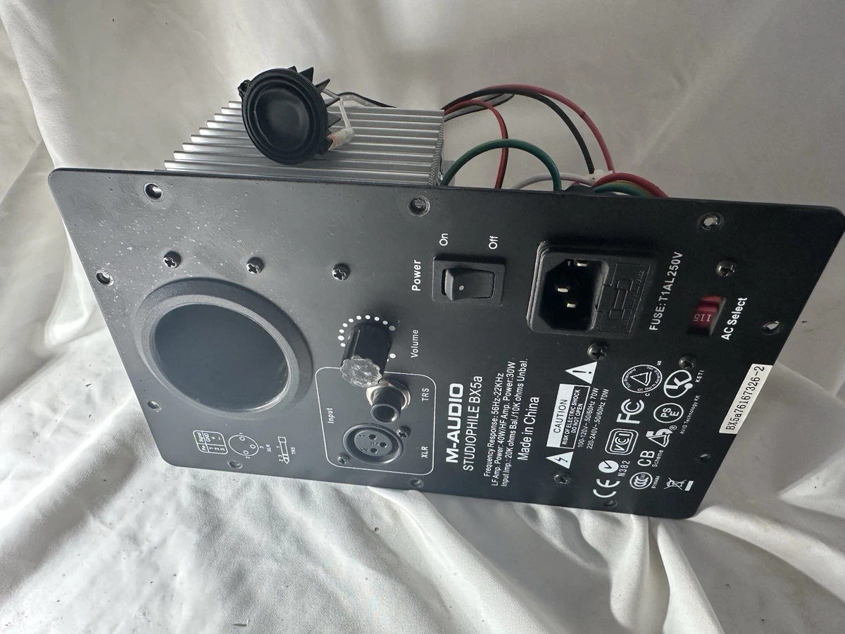 M-Audio BX5a Pro Audio Speakers for sale - eBay