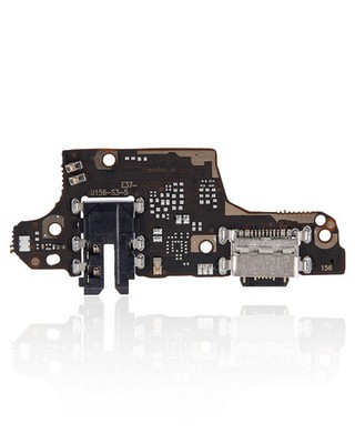Charging Port Board W/Headphone Jack Compatible with Poco X3 Pro Aftermarket+