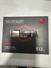 ADATA XPG SX8200 PRO SERIES 512GB INTERNAL SS...