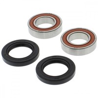 Radlager Satz Vorderrad Komplett Mit Simmerringen FüR Yamaha YZ 250 2T 1996-1997