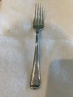 Vintage Gorham 925 Sterling Old French  Dinner Fork ,47gm. Patent  date  1904