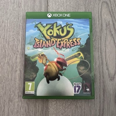 Yoku s Island Express Xbox One