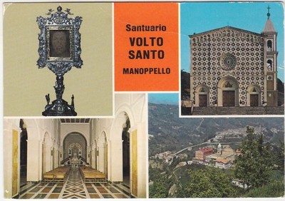 MANOPPELLO - PESCARA - SANCTUARY HOLY FACE - VIEWS -27665-