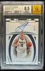 2021-22 Panini Flawless Nikola Jokic Auto Autograph #/25 Nuggets BGS 8.5/10