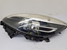 2009-2016 MK3 RENAULT SCENIC HEADLIGHT LH PASSENGER SIDE 260604318R