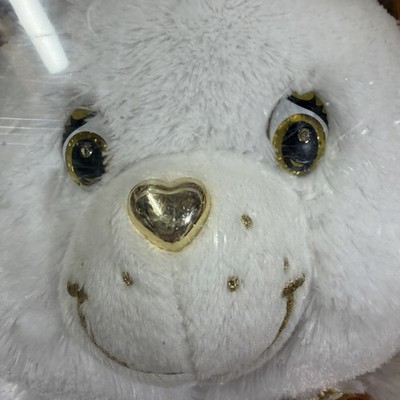 【新品】Care Bears Heart of Gold プレミアコレクターズ Care Bears White Heart of Gold Bear Premier Collector Edition