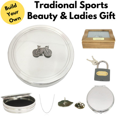 Tradional Sports Damen Beauty & personalisierter Schmuck Geschenke
