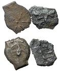 TWO MITES OF THE POOR WIDOW Judean Coins w COA Biblical Mention JUDEA Jerusalem — photo 3