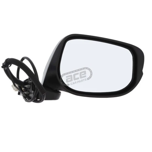 Electric Wing Door Mirror Honda Jazz Mk3 GE 2008-2016 Primed Cover Right Hand