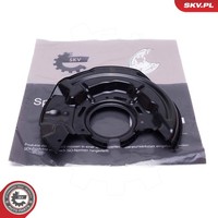 Esen SKV Ankerblech Spritzblech Links FüR Toyota Avensis Station Wagon _T22_