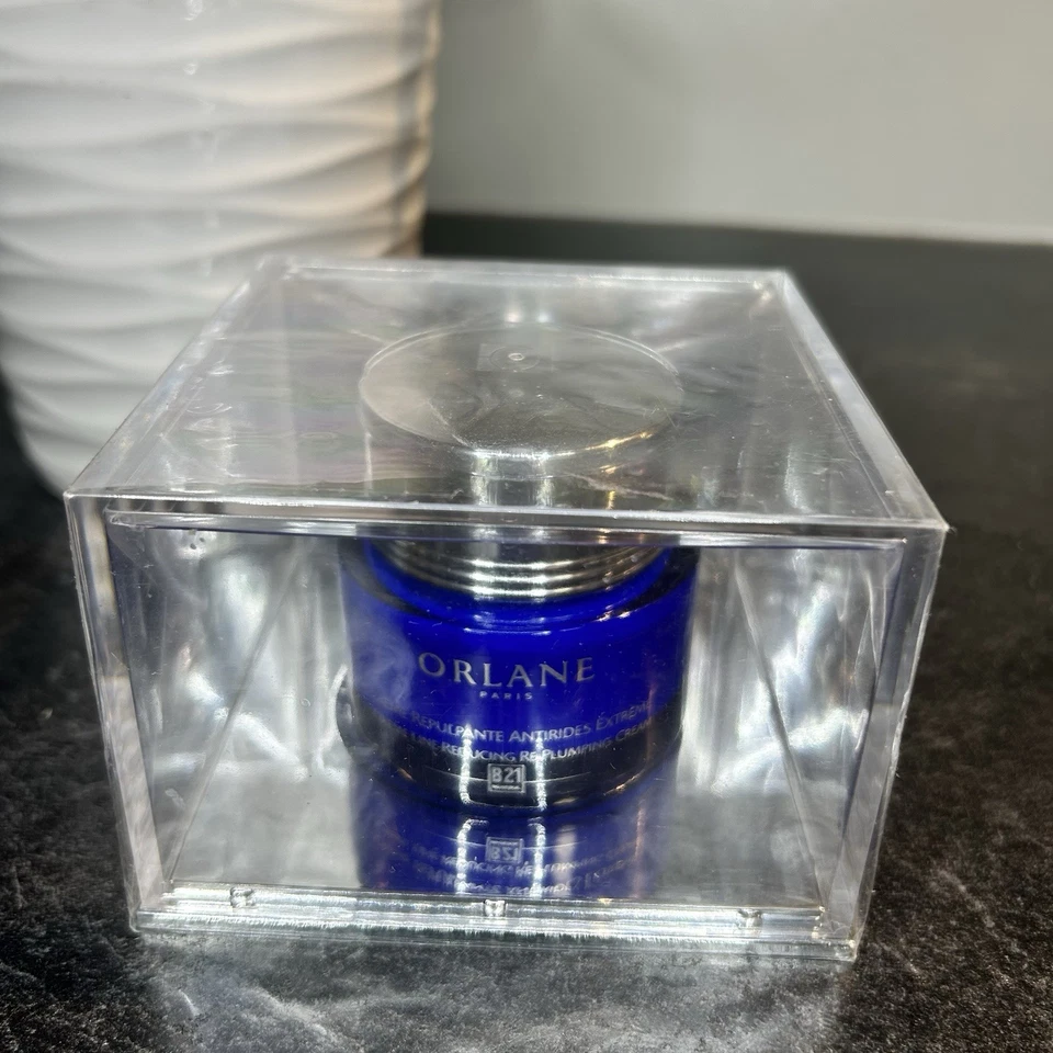 Crema re-rellenadora reductora Orlane B21 Extreme Line 1,7 oz 50 ml SELLADA Foto 2 de 4