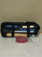 Piano Tuning Kit Professional Piano Tuner Hammer Mute Tools Piano Tuning