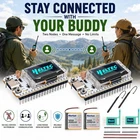 Off-Grid Communication LoRa Mesh Node V3 915MHz for Places Without Cell Coverage