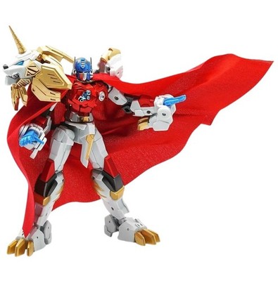 [Toybase] Pangu Pt-03 Lion Face Commander Transforming Robot Armored Movable Act