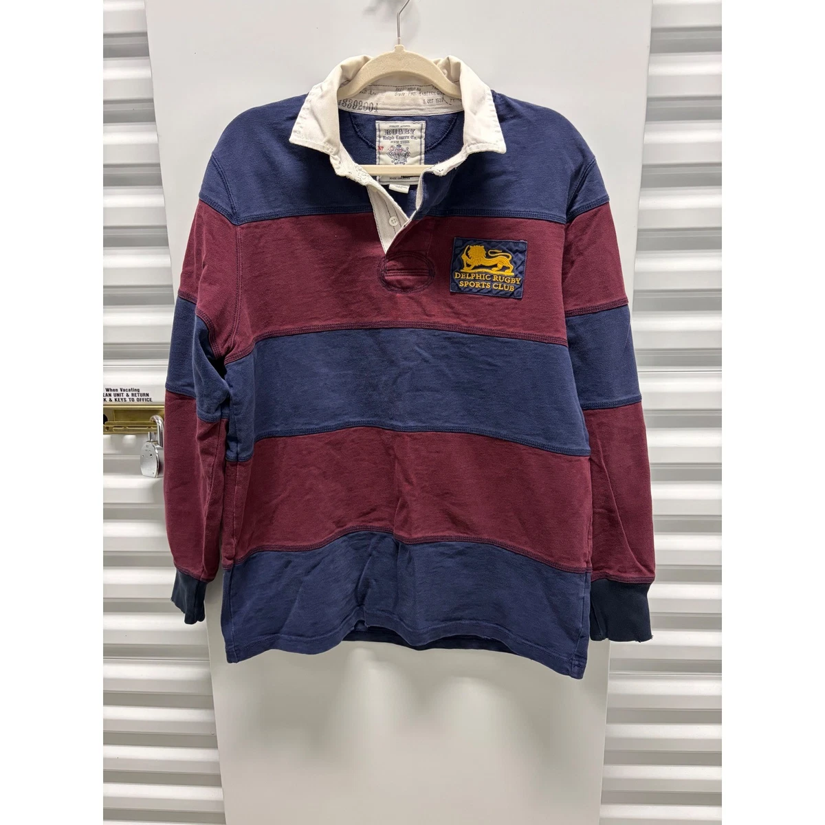 Rugby Ralph Lauren Size L Polos for Men for sale | eBay