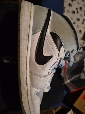 Size 9 - Jordan 1 Mid SE White Ice Blue Ground Advantage NEED GONE ASAP ON SALE