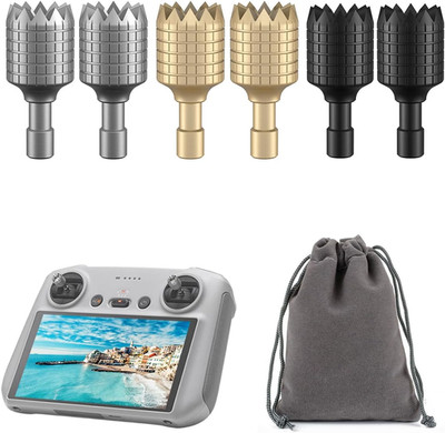 3 Pairs Mini 3/Mini 3 Pro/Mini 4 Pro/Mini 5 Pro/Air 3/Air 2S/Mavic 4 Pro/Mavic