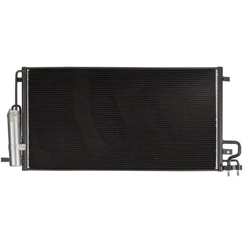 Aluminum AC Condenser For 2017-2020 Ford Fusion Lincoln MKZ 30041 Foto 2 de 2