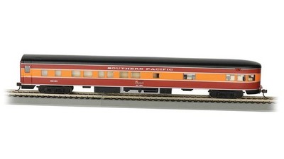 Spur HO - Bachmann Personenwagen Observation Car Southern Pacific -- 14312 NEU
