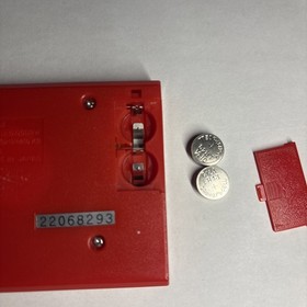 Nintendo Game and Watch MC-25 Mickey Mouse Tested Working