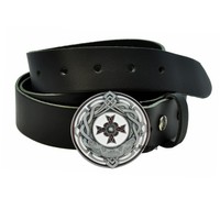 Celtic Design GüRtelschnalle Buckle Usa Gothic Ornament Kelten Motiv *481