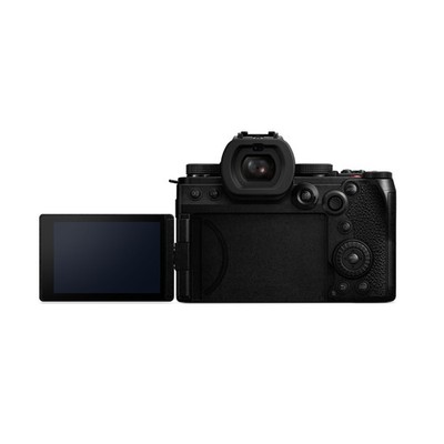 Panasonic LUMIX S5IIX 24.2MP Mirrorless Digital Camera - Black