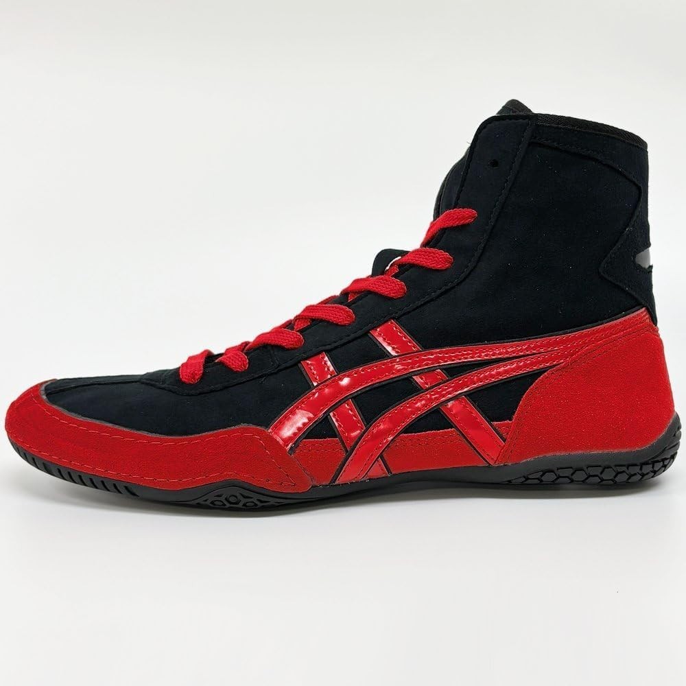 ASICS EX-EO Wrestling Boxing Shoes 1083A001 TWR900 New model Black