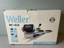 Weller We1010na 70 Watt Digital Soldering Station - 110/120 Volt