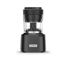 KENWOOD Duo Prep  2-in-1 Chopper & Grinder 800W Black CHP80.00BK
