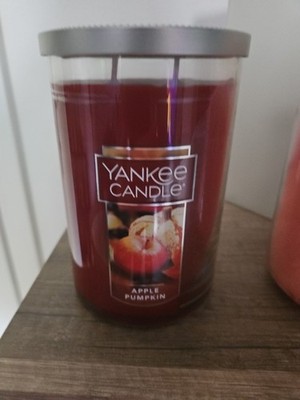 Yankee Candle Apple Pumpkin Tumbler GJ 2021 Neu Duftkerze