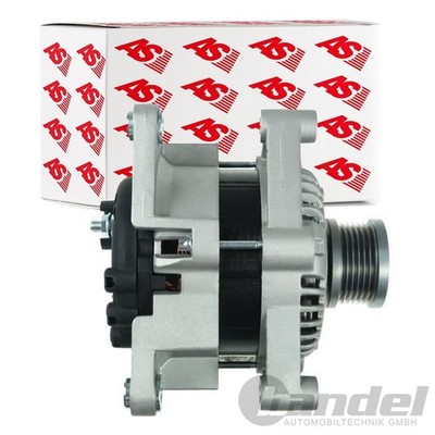AS-PL LICHTMASCHINE GENERATOR 100A passend für CHEVROLET AVEO OPEL ADAM ASTRA |