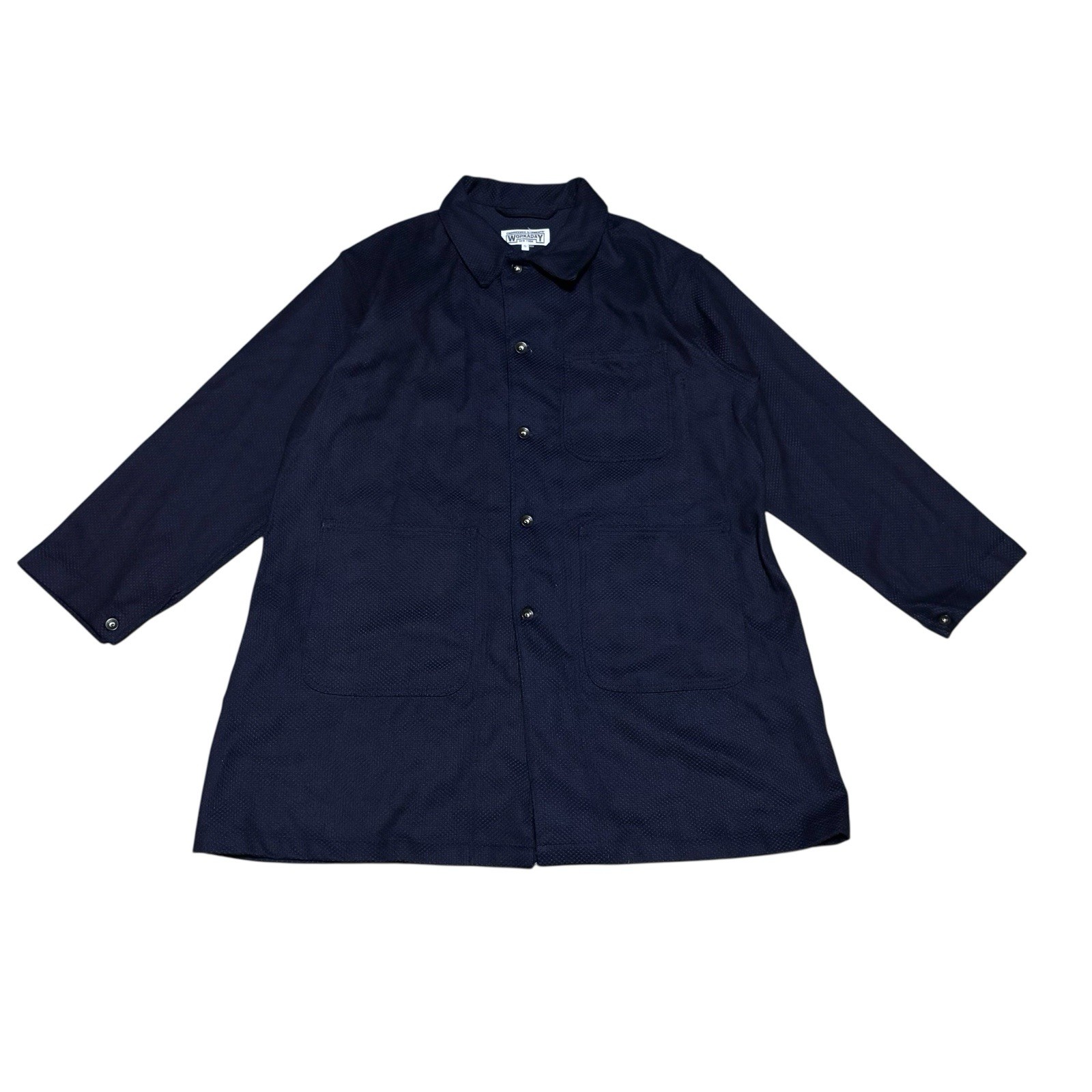 ENGINEERED GARMENTS Workaday Heavy Basketweave Ut… - image 2