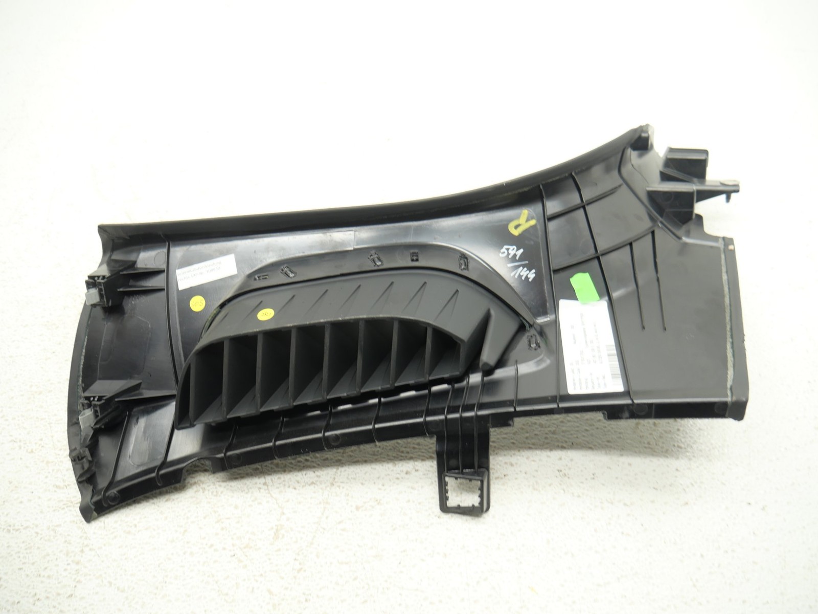 Audi R8 Spyder 2017-2023 Right Cover panel P/N 4S7864444