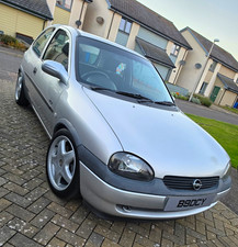Vauxhall Corsa B 1.5td 58k