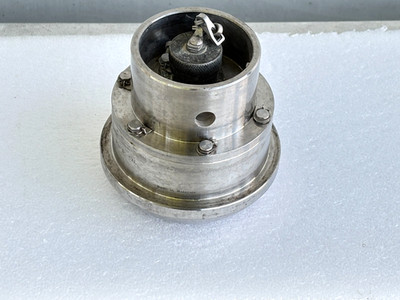 USED Viatran  5093BMSX1374 Pressure Transmitter, 6000PSI 509 HAMMER UNION SENSOR