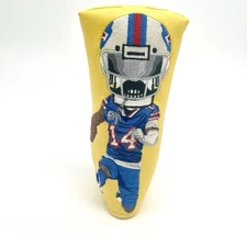 Sugar Skull Golf Stefon Diggs Bills Mafia Blade Putter Head Cover