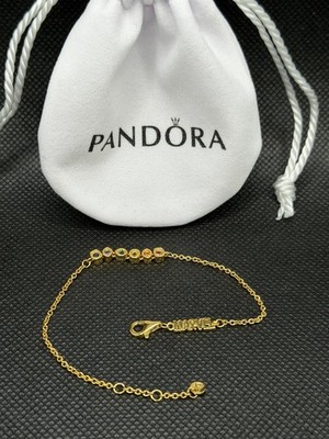 Marvel X Avengers Infinity Gold Plated Bracelet by Pandora