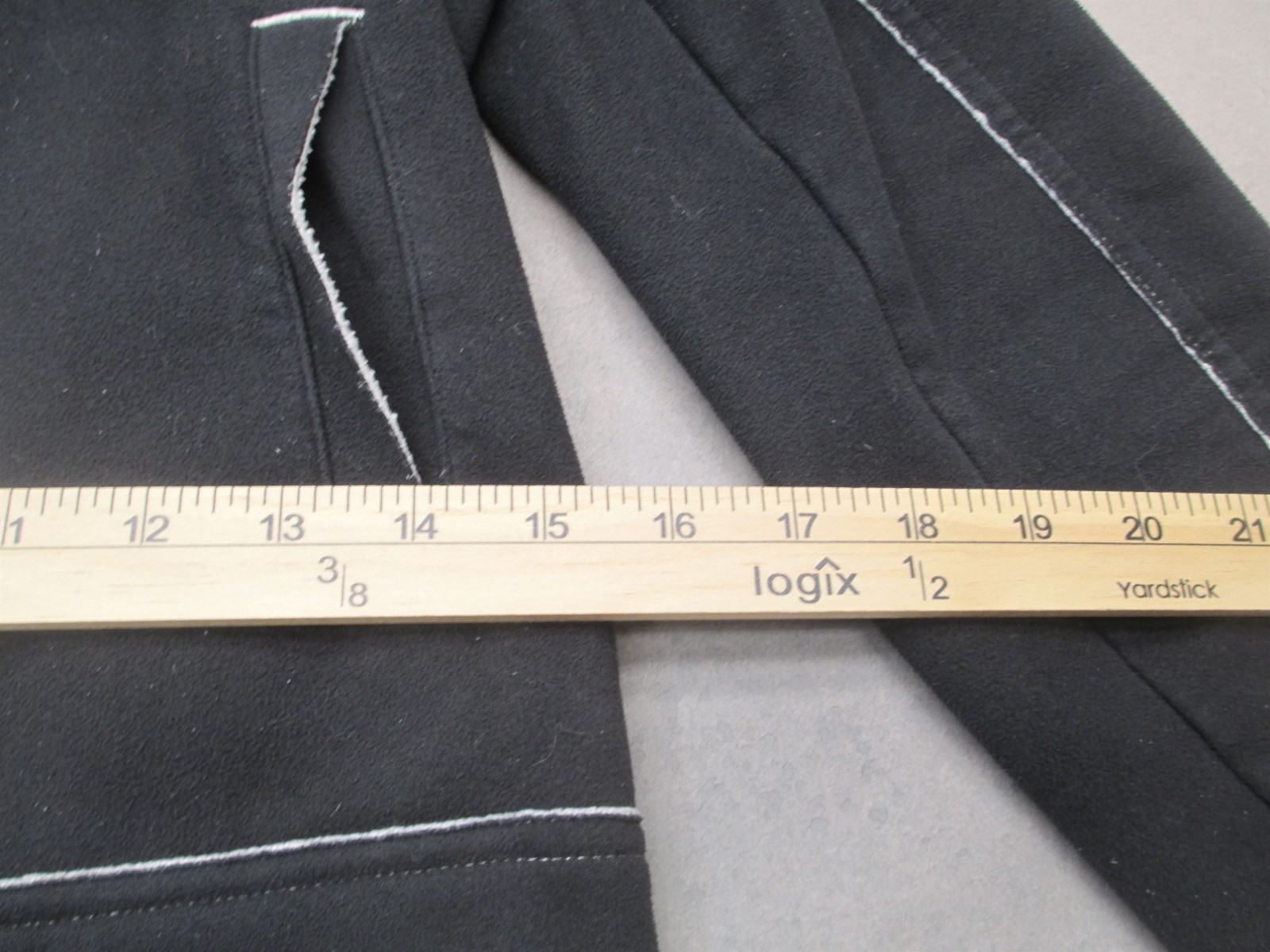 The North Face Size S Womens Black Sherpa Pockets Full Zip Outdoor Jacket 832 thumbnail 6