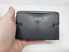 Mortal Kombat II (SEGA Genesis 32X) Authentic Cart W/ Box Cutout & Manual Case