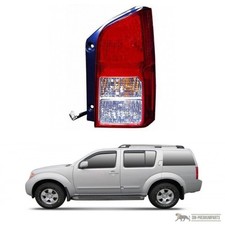 OE Depo / TYC Rückleuchte links passt für Nissan Pathfinder III R51 ab 04-13